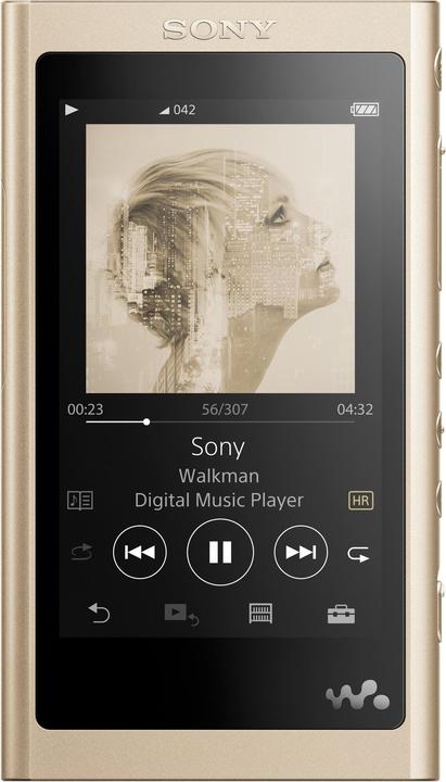 Image du produit Sony h.ear NW-A55L (16 Go)