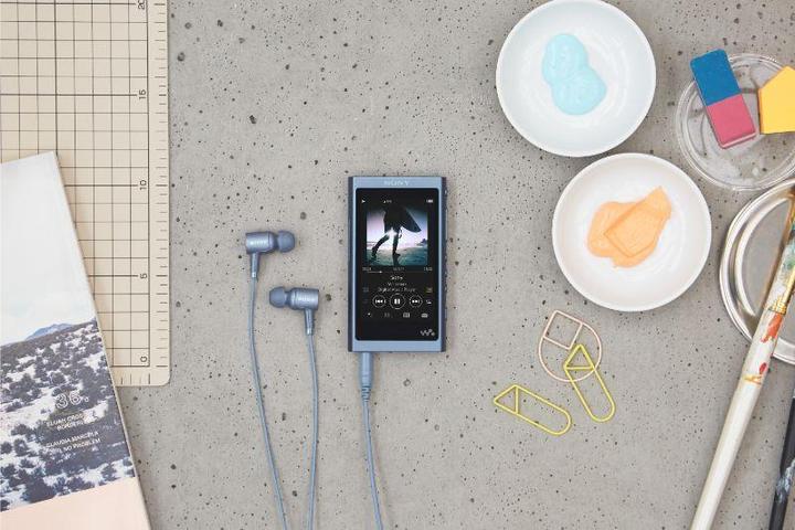 Image du produit Sony h.ear NW-A55L (16 Go)