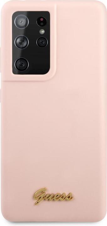Actual product image Guess Case (Samsung Galaxy S21 Ultra)