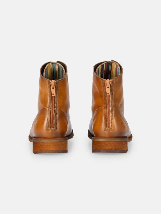 Actual product image Felmini The wide fit BEJA W087 is a lightweight lace-up boot made from luxurious Anilex leather that offers (41)