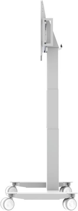 Actual product image SMS Func Mobile Motorized white (Universal, 84", 120 kg)