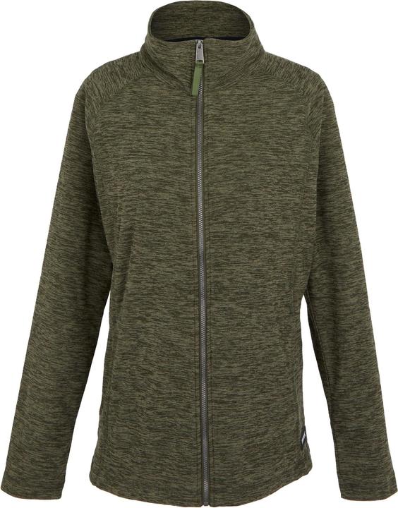 Dare2b Mayse Fleecejacke Durchgehender Reissverschluss