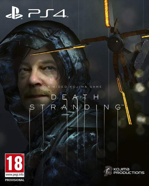 Image du produit Sony Death Stranding - Special Edition (PS4, DE)