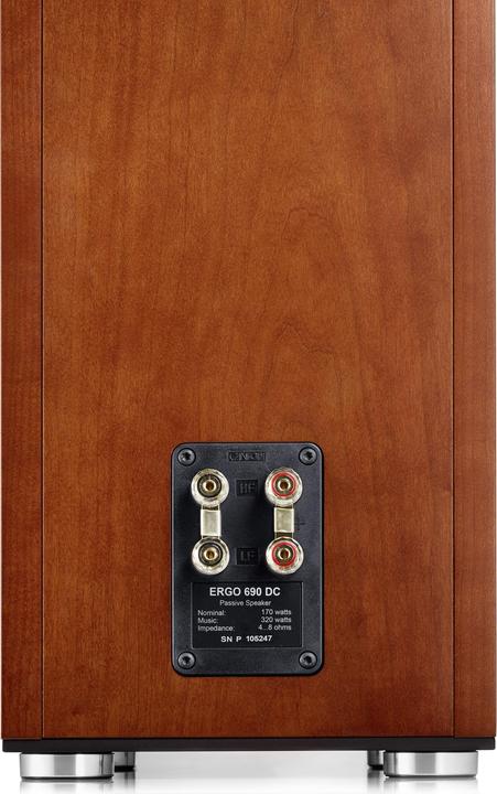 Produktbild Canton Ergo 690 DC (1 Paar, 320 W)