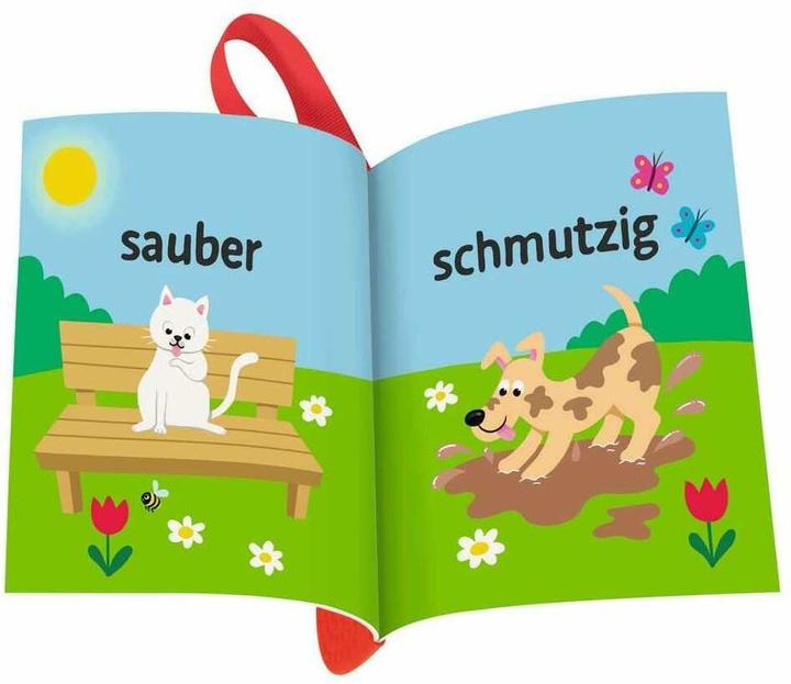 Produktbild Ravensburger play+ flip&pop: Erste Gegensätze (Deutsch)