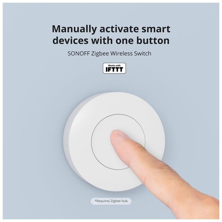 Image du produit Sonoff SNZB-01P