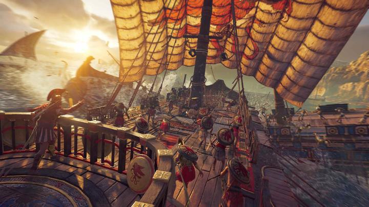Produktbild Ubisoft Assassins Creed Odyssey + Origins Double Pack (PS4, DE)