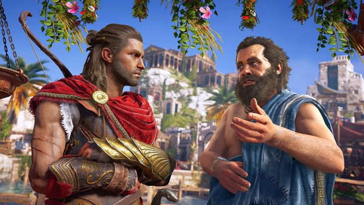 Produktbild Ubisoft Assassins Creed Odyssey + Origins Double Pack (PS4, DE)