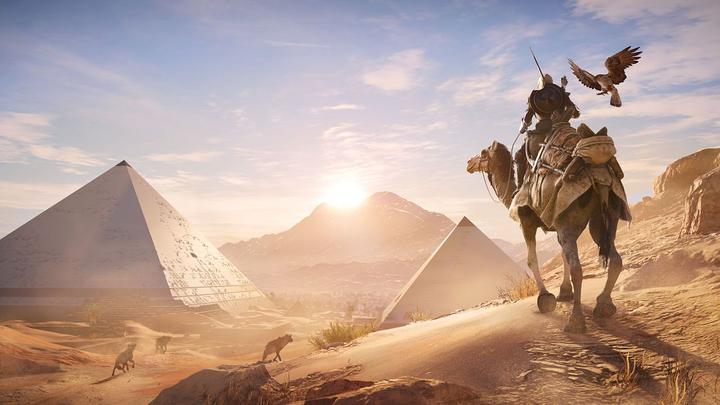 Produktbild Ubisoft Assassins Creed Odyssey + Origins Double Pack (PS4, DE)