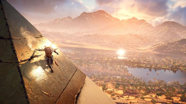 Produktbild Ubisoft Assassins Creed Odyssey + Origins Double Pack (PS4, DE)