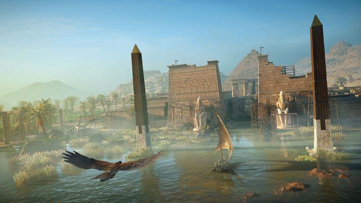 Produktbild Ubisoft Assassins Creed Odyssey + Origins Double Pack (PS4, DE)