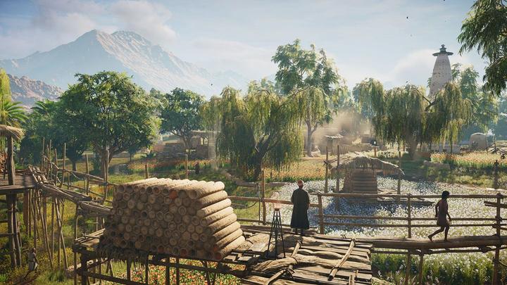 Produktbild Ubisoft Assassins Creed Odyssey + Origins Double Pack (PS4, DE)
