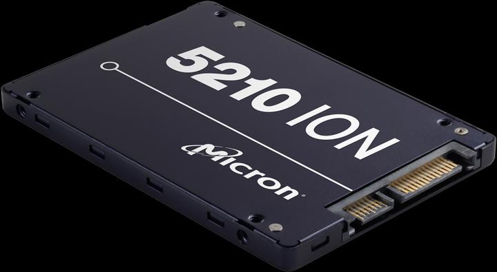 Micron 5210 ION (7680 GB, 2.5")