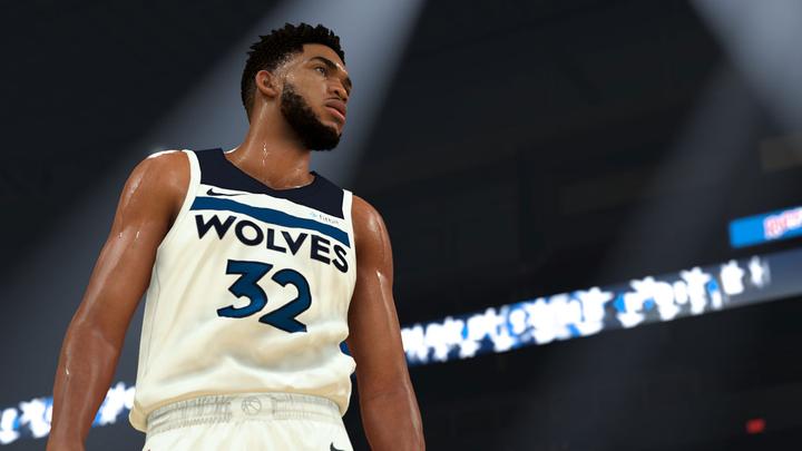 Image du produit 2K Games NBA 2K20 (PS4, DE)