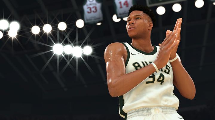 Image du produit 2K Games NBA 2K20 (PS4, DE)