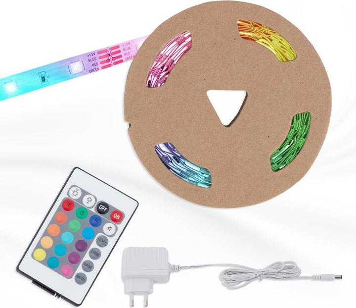 Produktbild Briloner LED Superline (RGB, 300 cm, Indoor)
