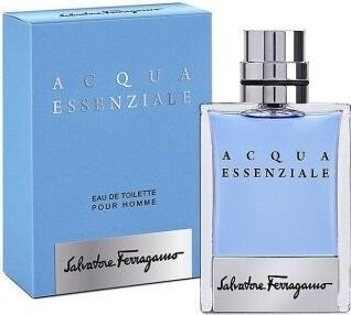 Actual product image Salvatore Ferragamo Acqua Essenziale (Eau de toilette, 100 ml)