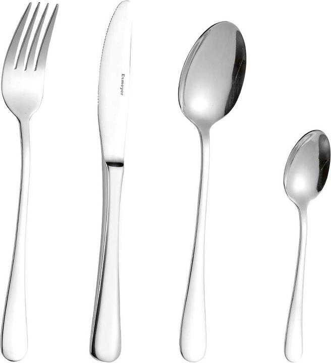 Actual product image Esmeyer Sylvia (24 Piece, Cutlery set)