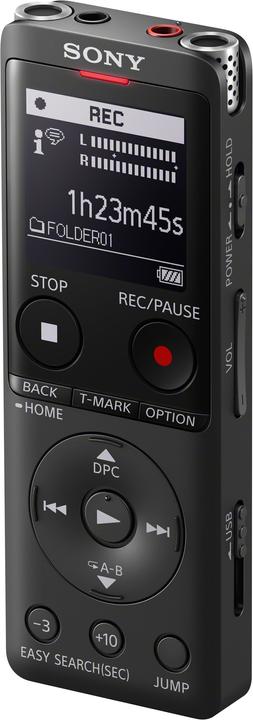 Sony ICD-UX570 (4 GB)