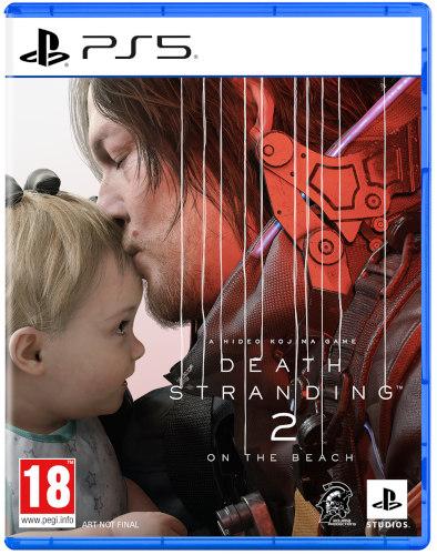 Immagine prodotto Sony Death Stranding 2: On The Beach (PS5)