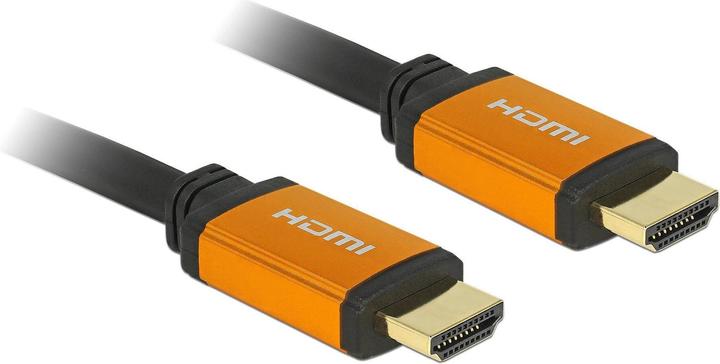 Produktbild Delock HDMI (Typ A) — HDMI (Typ A) (2 m, HDMI)