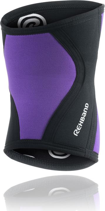 Immagine prodotto Rehband Manicotto per ginocchio RX 5 mm viola/nero (L)