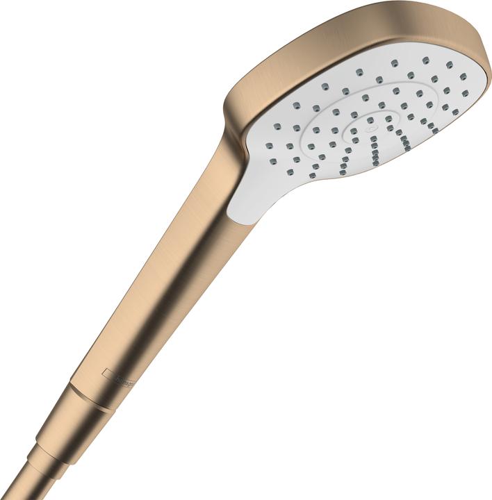 Bronze brossé
