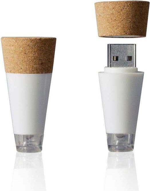 White, Cork, Colored