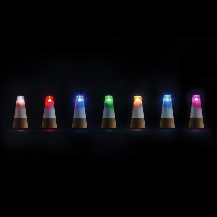 Actual product image Suck UK Multi Colour Bottle Light (0.02 m)
