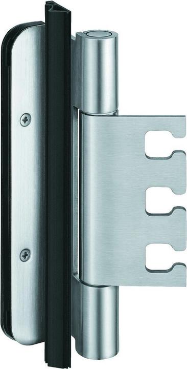 Simonswerk Objektband VARIANT VX 7939/160 18-3FD,Ø18,edelstahl matt