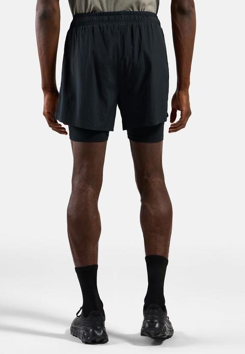 Produktbild Odlo Zeroweight 5" 2-In-1 Short (M)