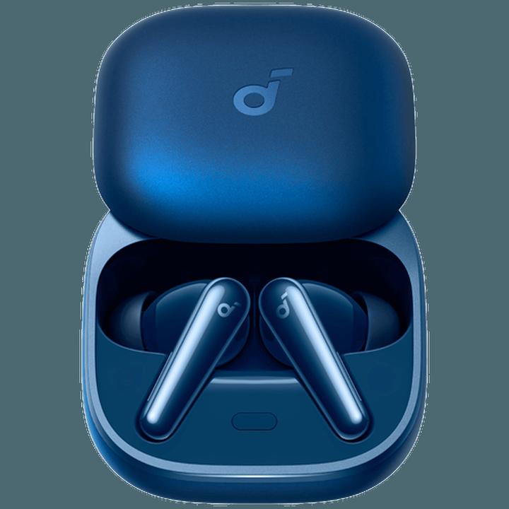 Produktbild soundcore Liberty 5 Blau (ANC, 12 h, Kabellos)