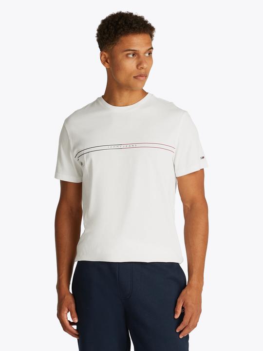 Produktbild Tommy Jeans Tjm Slim Entry Graphic Tee Ext (L)