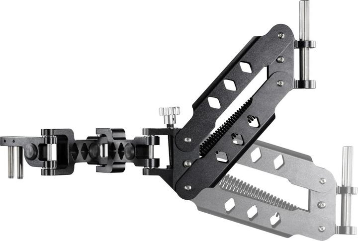 Produktbild Walimex pro pro StabyBalance Set Weste inkl. Federarm (Stativadapter)