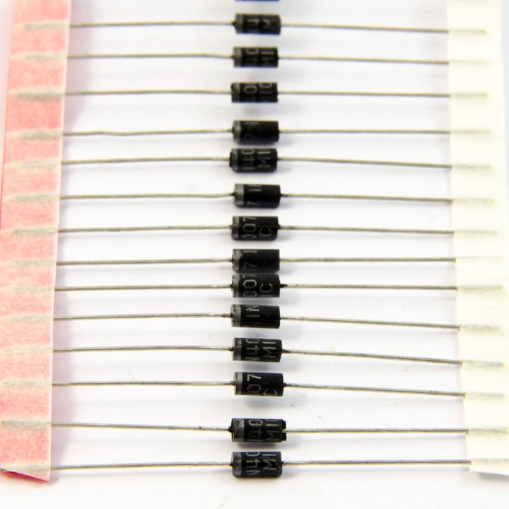 Image du produit Purecrea Set de diodes 100 pièces assorties