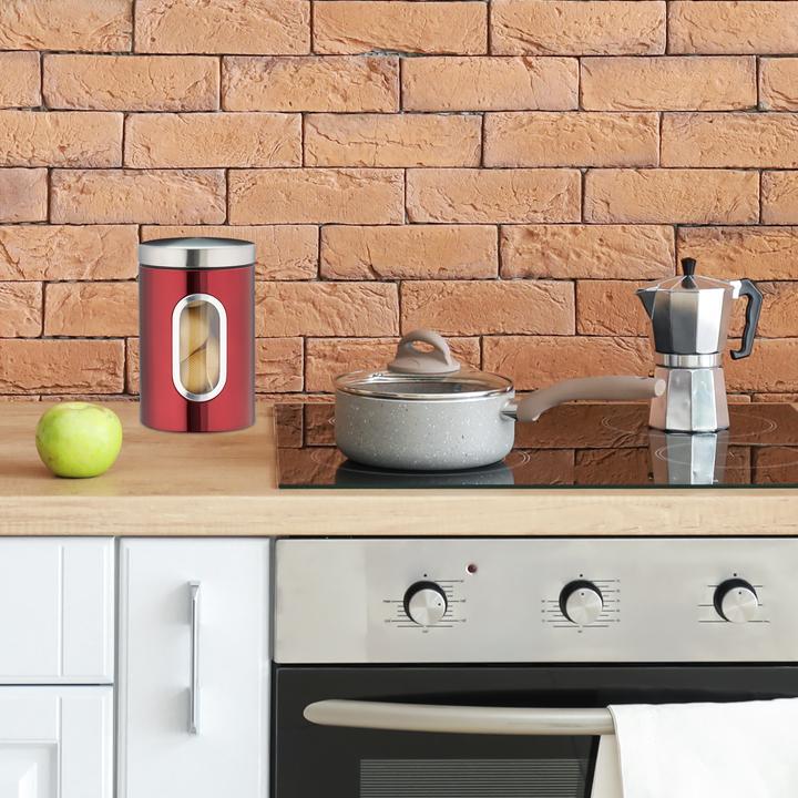 Actual product image Relaxdays Storage tin (1.40 l)