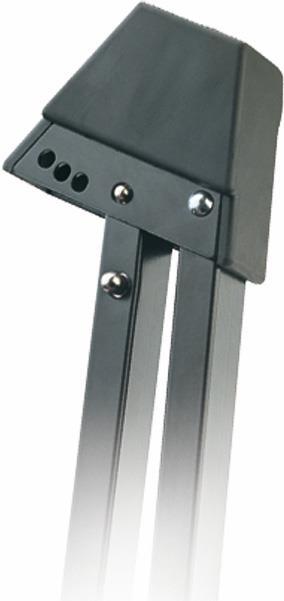 Immagine prodotto K&M Supporto per A-Guitar 17541 (Chitarra, Spigola, Chitarra elettrica)