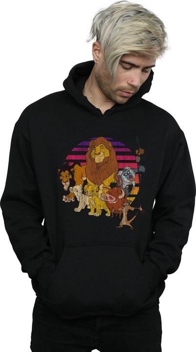 Disney The Lion King Pride Family Kapuzenpullover