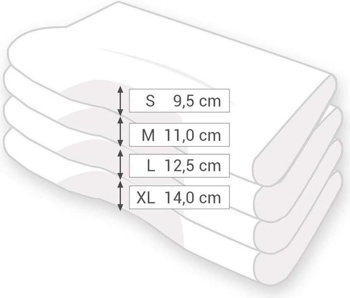 Actual product image Tempur Millennium (54 x 32 x 9.5 cm)