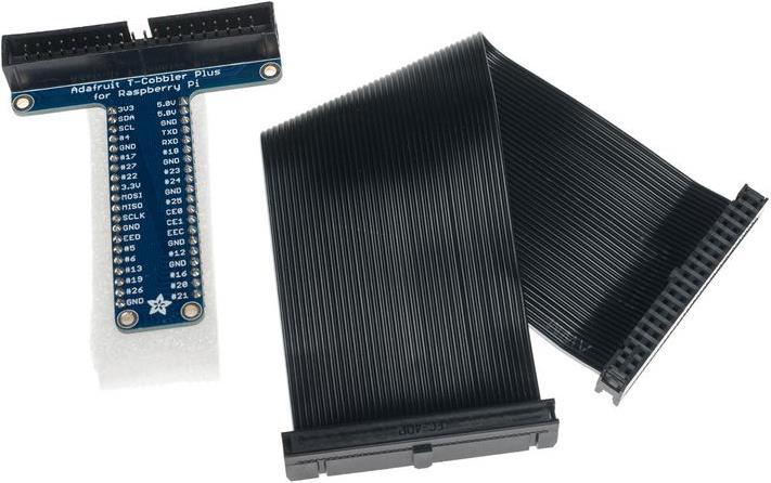Immagine prodotto Adafruit T-Cobbler e Breakout Board (Estensione)