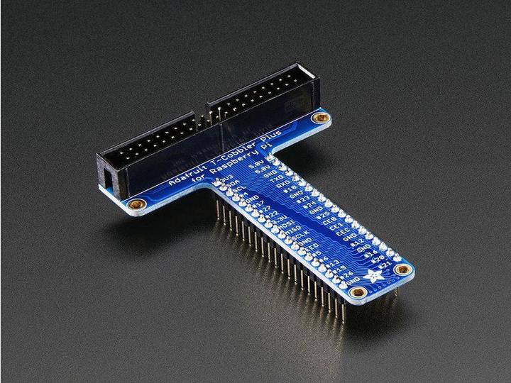 Immagine prodotto Adafruit T-Cobbler e Breakout Board (Estensione)