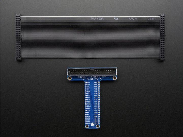 Immagine prodotto Adafruit T-Cobbler e Breakout Board (Estensione)