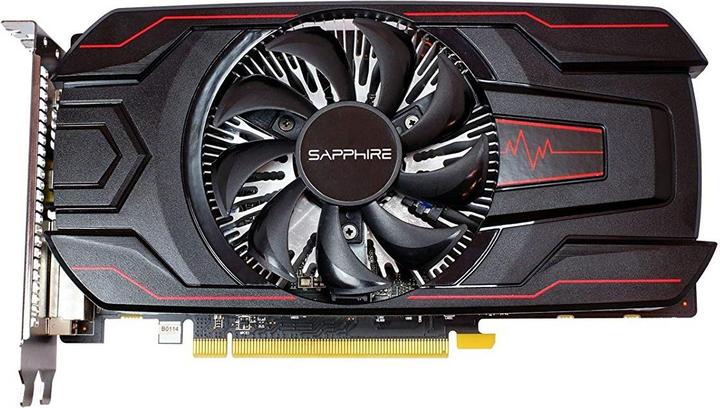 Produktbild Sapphire Pulse Radeon RX 560 (2 GB)