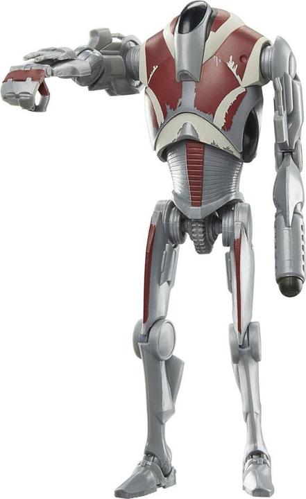 Produktbild Hasbro Star Wars Jedi: Survivor Black Series pack 3 figurines Magna Guard, Super Battle Droid & Battle Droi