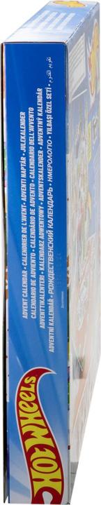 Produktbild Hot Wheels Advent Calendar