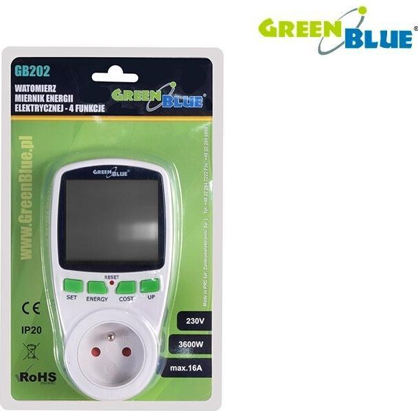 Actual product image Greenblue GB202