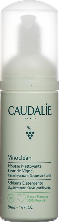 Image du produit Caudalie Mousse nettoyante (Mousse, 50 ml)