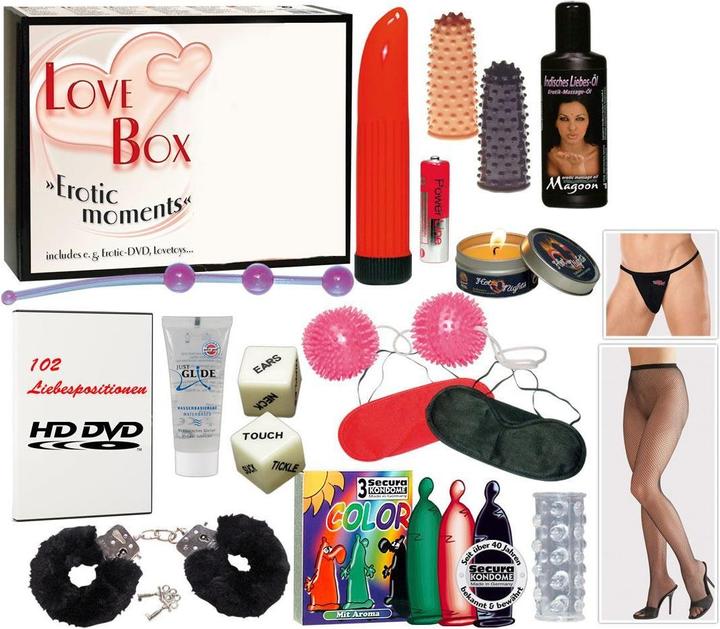 Orion Love Box International