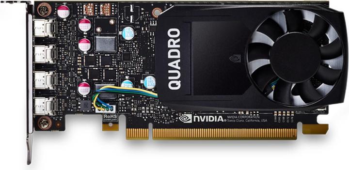 Produktbild HP Quadro P620 (2 GB)