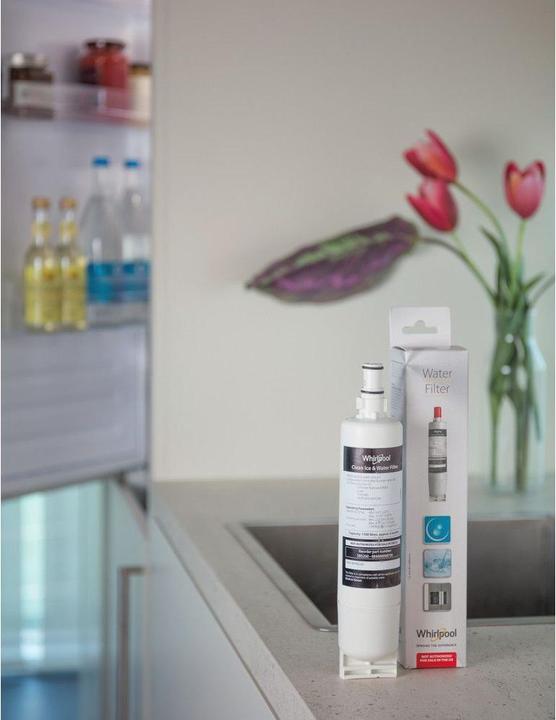 Produktbild Whirlpool C00424824 Kühlschrankteil & Zubehör Wasserfilter Blau, Weiss (1 x)